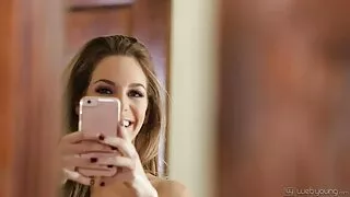 সরু শ্যামাঙ্গিনী এবং ...