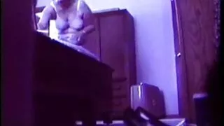 সেক্সি স্বর্ণকেশী এব ...