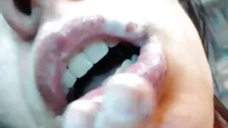 ঐশ্বরিক লেসবিয়ান ch ...
