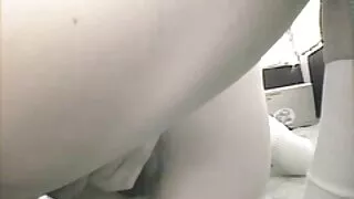 উত্তেজক খালি গাধা হা ...