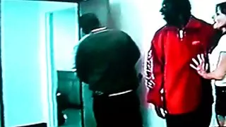 পাতলা শ্যামাঙ্গিনী দ ...