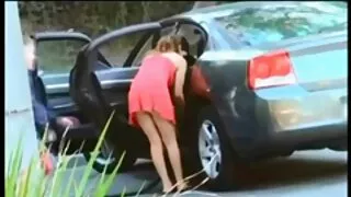 একটি হট লেসবিয়ান পর ...