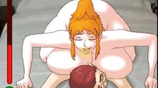 বড় জাল boobs সঙ্গে  ...
