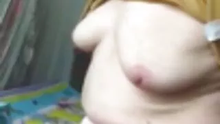 হর্নি ডুড খায় এবং স ...