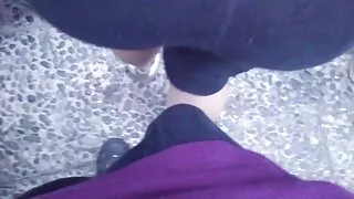 উদগ্রীব লেসবো স্যান্ ...